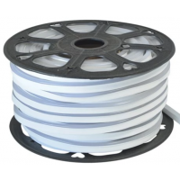 hadica NEON LED-SMD-CW studená biela IP67 (4,8W/m) 2-stranná